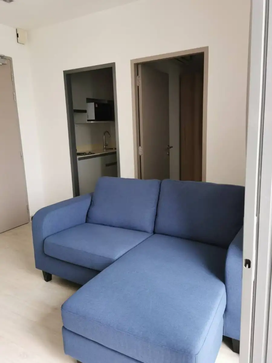 ✨ ให้เช่า Ideo Mobi Sukhumvit 81 ✨ ห้องใหญ่ 2 ห้องนอน พร้อมเข้าอยู่