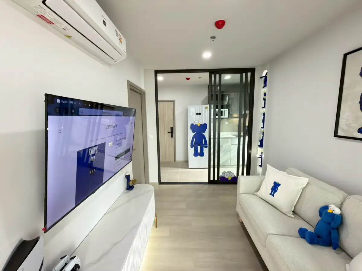 Condo for Rent – Aspire Onnut Station 