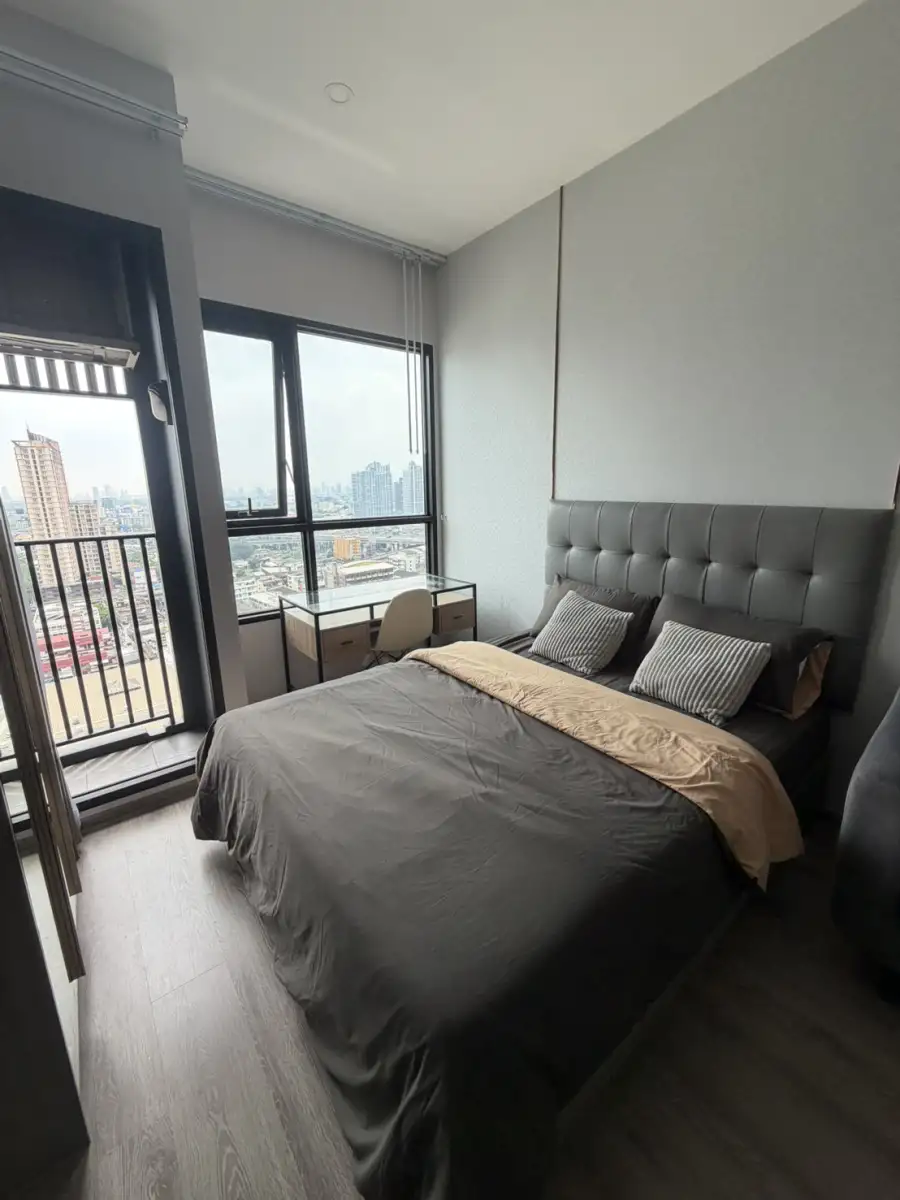 ให้เช่า Knightsbridge Prime Onnut  ติด BTS อ่อนนุช 